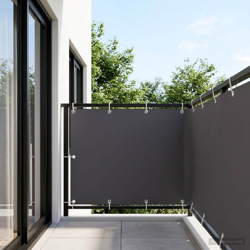 Ecran de intimitate pentru balcon 150 x 700 cm
