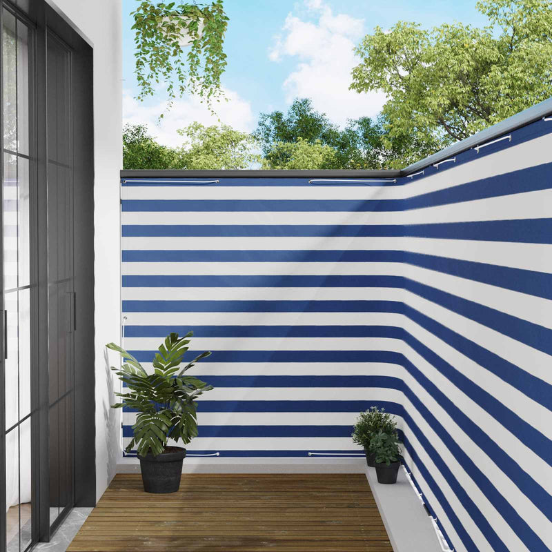 Ecran de intimitate pentru balcon 150 x 1000 cm