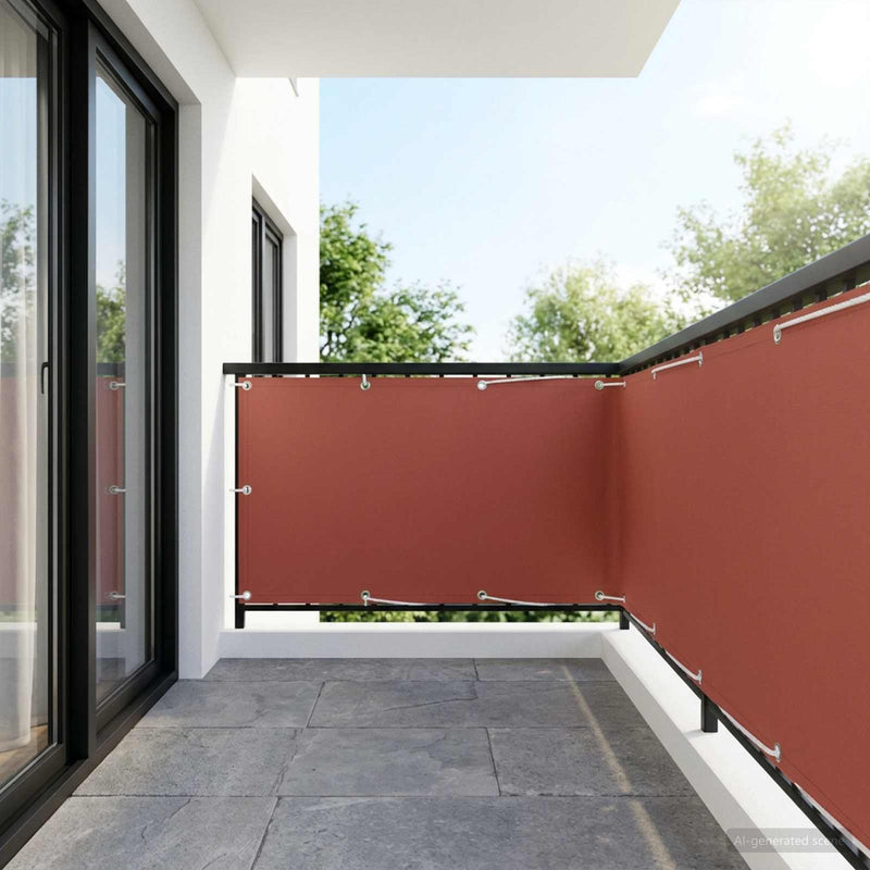 Ecran de intimitate pentru balcon 150 x 200 cm