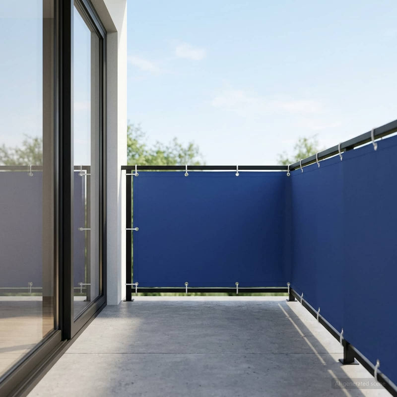 Ecran de intimitate pentru balcon 150 x 200 cm