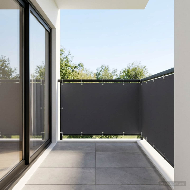 Ecran de intimitate pentru balcon 150 x 200 cm