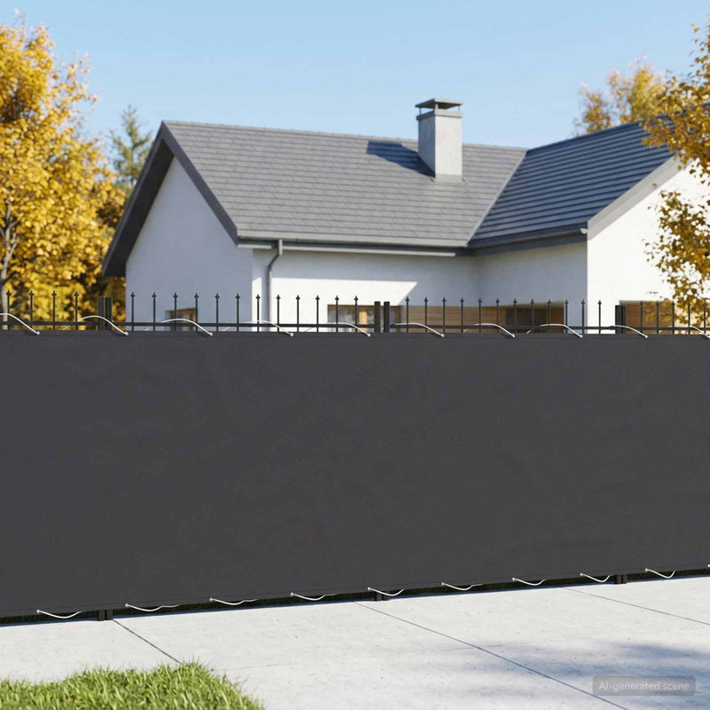 Ecran de intimitate pentru balcon 200 x 400 cm