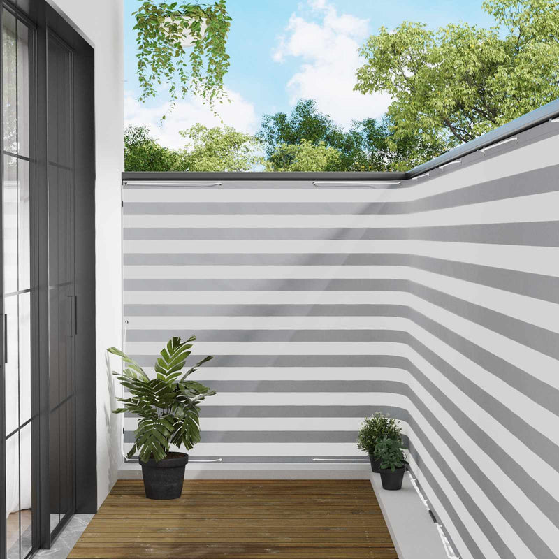 Ecran de intimitate pentru balcon 150 x 300 cm