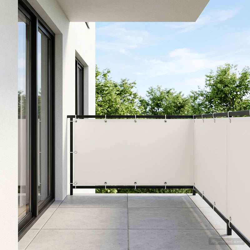 Ecran de intimitate pentru balcon 1,5 x 15 m