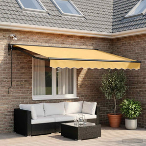 Cort electric retractabil Nisipiu 3 x 2,5 m