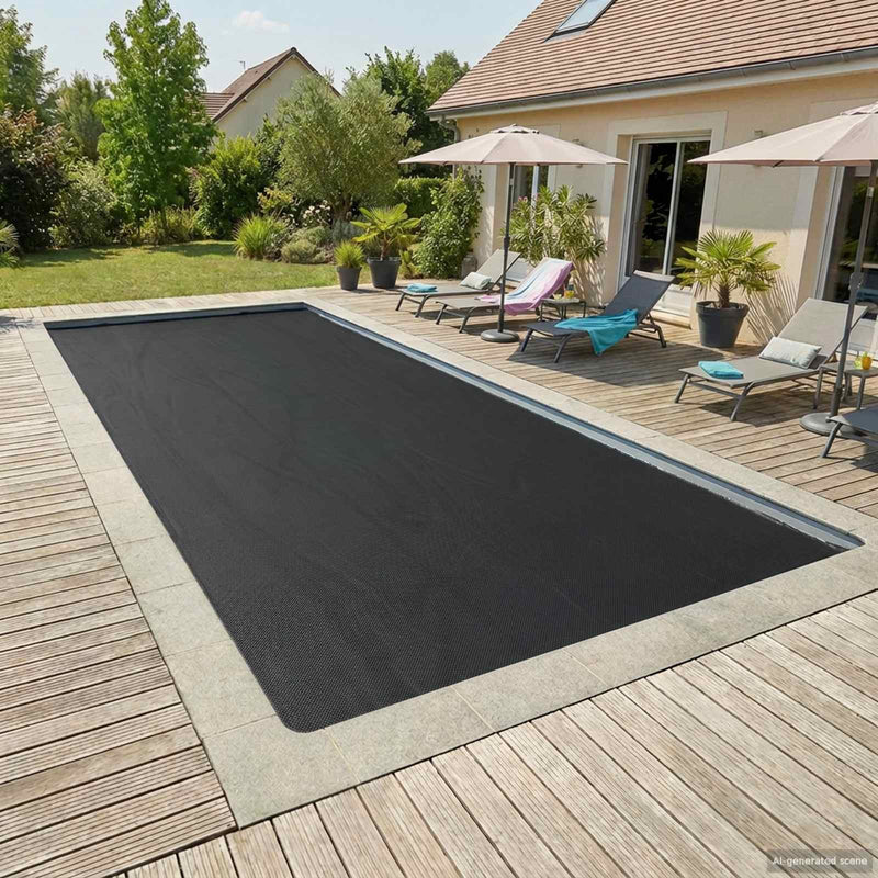 Pânză Solară pentru Piscină Extra Gros 800 x 500 cm, 400 μm PE