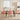 Scaune de dining 4 buc. Bouclé Roz 59 x 56,5 x 85 cm