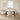 Scaune de dining rotative 4 buc. Bouclé Crem 54 x 58 x 87 cm