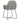 Scaune de dining 4 buc. Catifea Gri deschis 55 x 50 x 84 cm