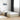 Cadru de pat la sol Stejar Sonoma 80 x 200 cm Lemn prelucrat