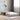 Cadru de pat la sol Sonoma gri 80 x 200 cm Lemn prelucrat