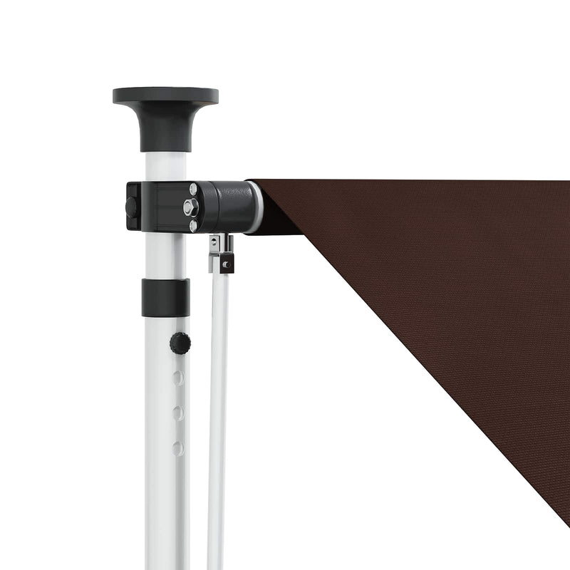 Copertină retractabilă manuală Maro 250 cm
