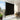 Jaluzea Rulou de Exterior Negru 120 x 270 cm