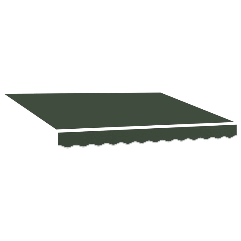 Prelată de schimb pentru copertină pentru 4,5x3,5 m