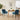 Scaune de dining 2 buc. Catifea albastru 56.5 x 50 x 85 cm