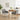 Scaune de dining 2 buc. Catifea Gri deschis 59 x 56,5 x 86 cm