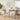 Scaune de dining 2 buc. Catifea Crem 59 x 56,5 x 86 cm