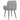 Scaune de dining 2 buc. Catifea Gri deschis 59 x 59,5 x 90 cm