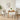 Scaune de dining 2 buc. Catifea Crem 59 x 59,5 x 90 cm