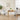 Scaune de dining rotative 2 buc. Piele artificială Alb