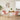 Scaune de dining 2 buc. Bouclé Roz 59 x 56,5 x 85 cm