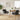 Scaune de dining 2 buc. Bouclé Gri închis 59 x 56,5 x 85 cm