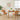 Scaune de dining rotative 2 buc. Bouclé Bej 54 x 58 x 87 cm