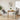 Scaune de dining 2 buc. Catifea Gri deschis 55 x 50 x 84 cm
