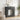 Cadru pentru șemineu Negru 102 x 26 x 100 cm Lemn prelucrat