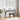 Birou de studio Alb 152 x 40 x 19,5 cm Lemn prelucrat