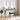 Birou de studio Alb 130 x 40 x 19,5 cm Lemn prelucrat