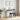 Birou de studio Alb 110 x 40 x 19,5 cm Lemn prelucrat