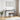 Birou de studio Alb 152 x 36 x 19,5 cm Lemn prelucrat