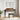 Birou de studio Lemn de stejar 130 x 36 x 19,5 cm