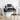 Birou de studio Stejar Negru 152 x 42,5 x 36 cm Lemn prelucrat