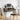 Birou de studio Stejar fumuriu 152 x 42,5 x 36 cm