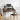 Birou de studio Lemn de stejar 152 x 42,5 x 36 cm