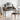 Birou de studio Stejar fumuriu 110 x 42,5 x 36 cm