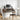 Birou de studio Lemn de stejar 110 x 42,5 x 36 cm