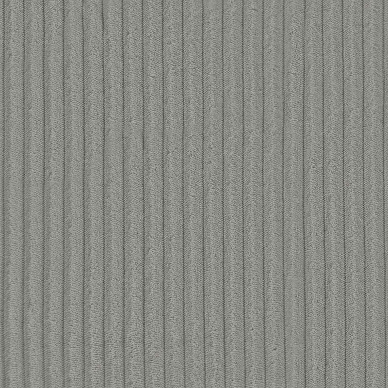 Husă pentru pernă 2 pcs HEERLEN Gri deschis 40 x 70 cm cord