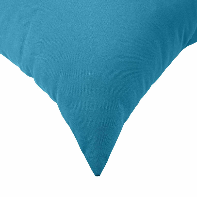 Husă pentru pernă 12 pcs HEERLEN Albastru deschis 45 x 45 cm