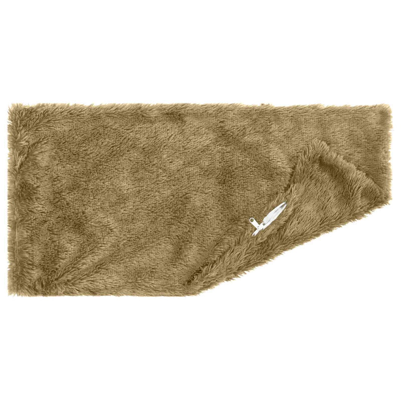 Husă pentru pernă 2 pcs HEERLEN Verde deschis 50 x 70 cm