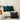 Husă pentru pernă 2 pcs HOUTEN Verde închis 45 x 45 cm Catifea