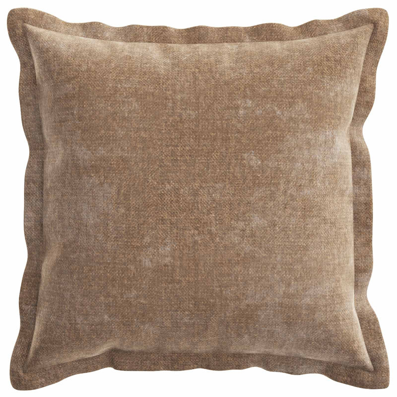 Husă pentru pernă 2 buc. HOUTEN Maro 50 x 50 cm