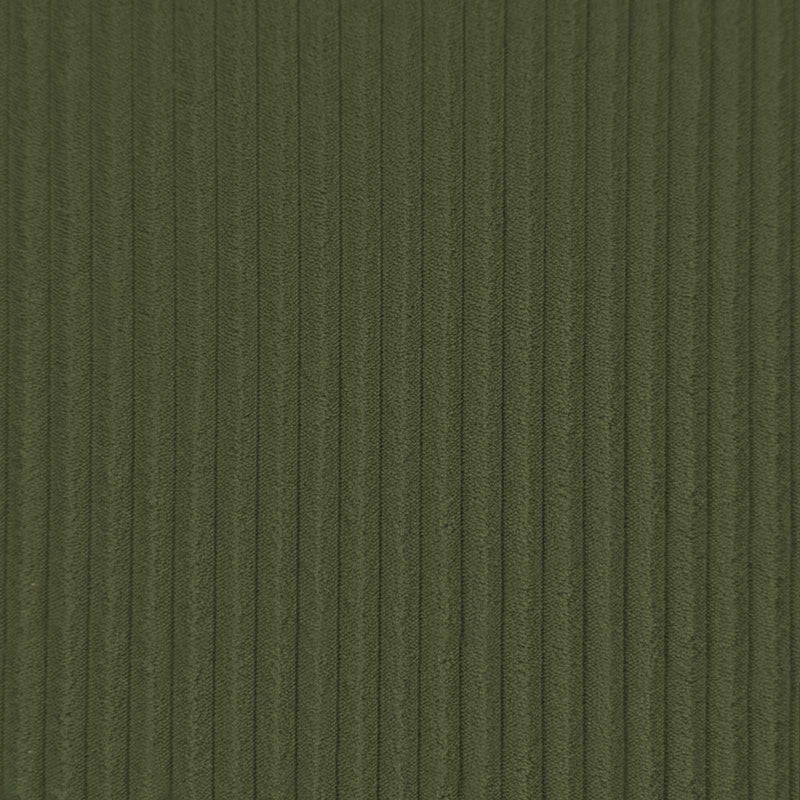 Husă pentru pernă 2 pcs HEERLEN Verde Ø 15 x 40 cm cord