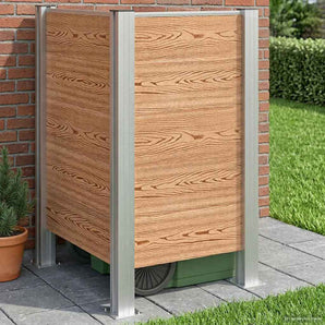 Împrejmuire pentru Coș de Gunoi Maro 85 x 85 x 115 cm
