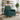 Sofa cu Spațiu de Depozitare Verde închis 72 x 78 x 87 cm