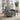 Sofa cu Spațiu de Depozitare Gri închis 72 x 78 x 87 cm