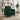 Sofa cu Spațiu de Depozitare Verde închis 72 x 78 x 87 cm