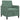 Sofa cu Spațiu de Depozitare Verde Mării 72 x 78 x 87 cm